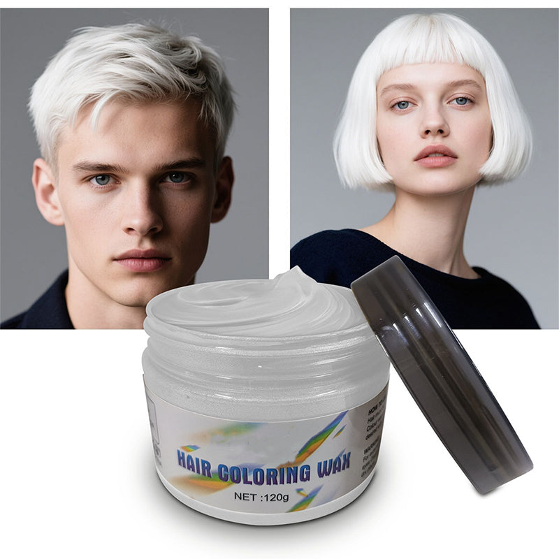 Today's Flash Sale: 50% Off 💥Temporary Multi-Color Hair Dye Wax