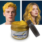 Today's Flash Sale: 50% Off 💥Temporary Multi-Color Hair Dye Wax