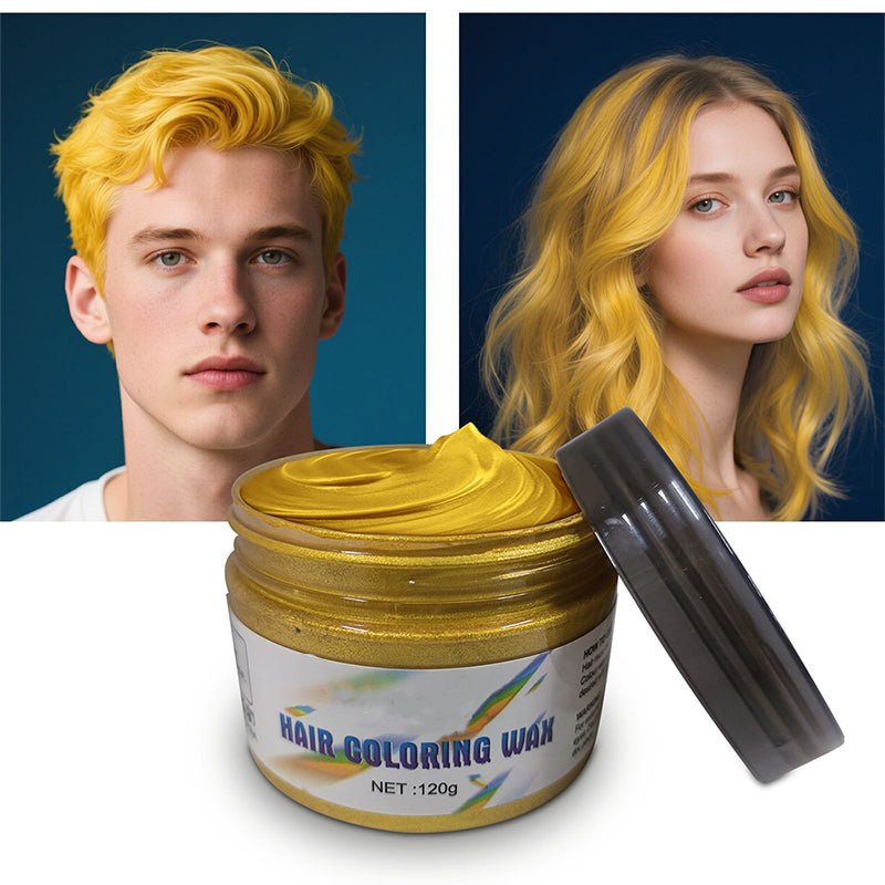 Today's Flash Sale: 50% Off 💥Temporary Multi-Color Hair Dye Wax