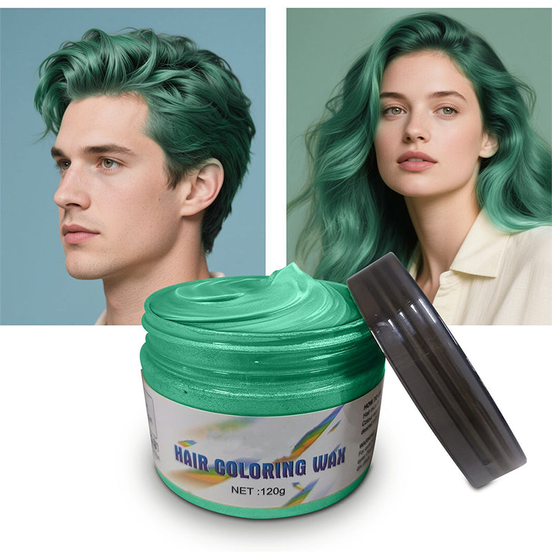 Today's Flash Sale: 50% Off 💥Temporary Multi-Color Hair Dye Wax