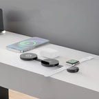 Today's Flash Sale⚡50% OFF🔥3-in-1 Foldable Magnetic Wireless Charger