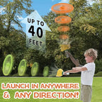 Today's Flash Sale⚡50% OFF🔥🛸Flying Disc Launcher Toy🎁