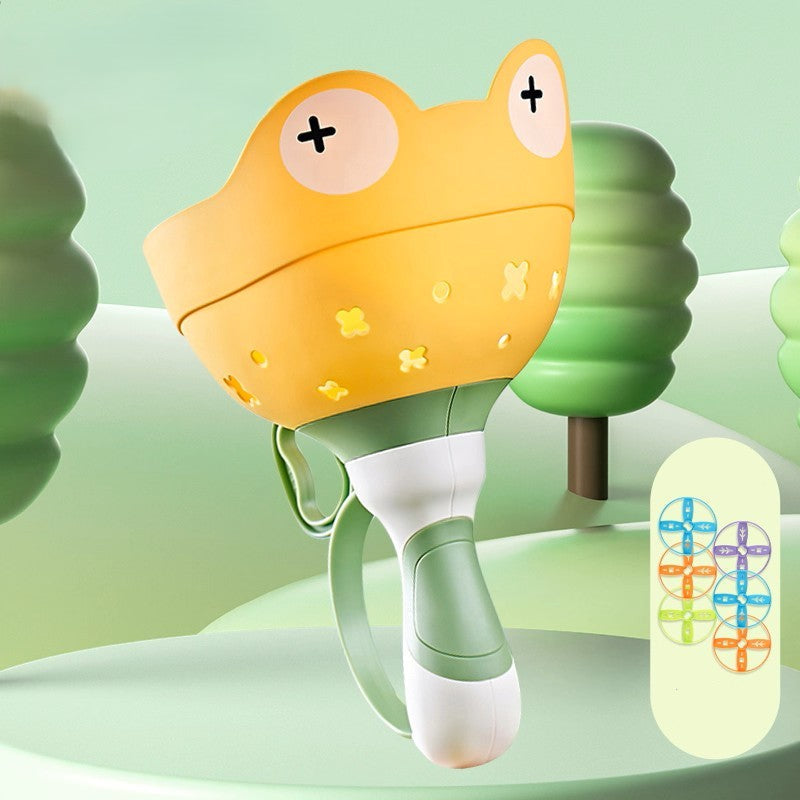 Today's Flash Sale⚡50% OFF🔥🛸Flying Disc Launcher Toy🎁