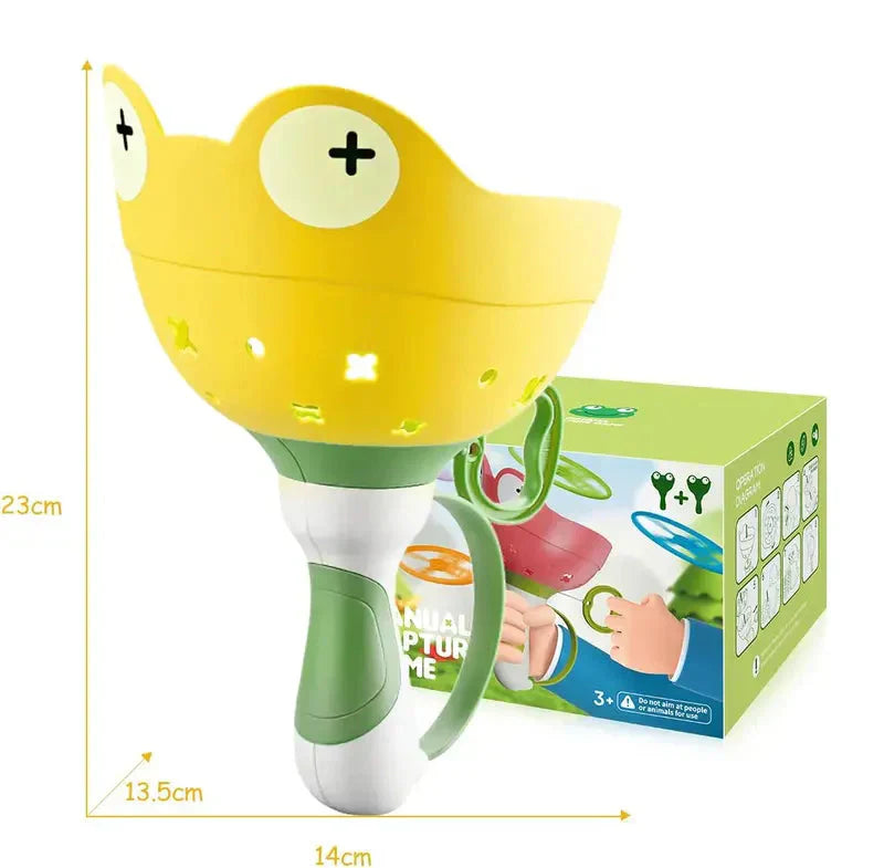 Today's Flash Sale⚡50% OFF🔥🛸Flying Disc Launcher Toy🎁