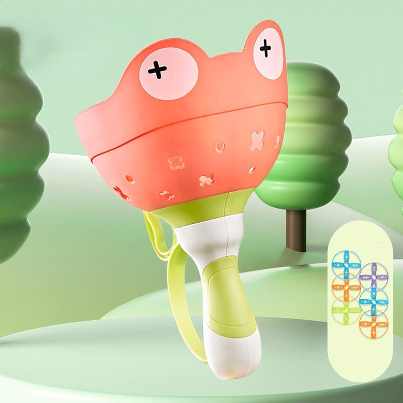 Today's Flash Sale⚡50% OFF🔥🛸Flying Disc Launcher Toy🎁