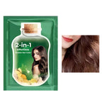 🔥Hot Sale Offers | 2-in-1 Effortless Bubble Hair Color