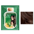 🔥Hot Sale Offers | 2-in-1 Effortless Bubble Hair Color