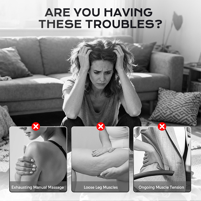 Today's Flash Sale⚡55% OFF🎁Handheld Electric Meridian Massager