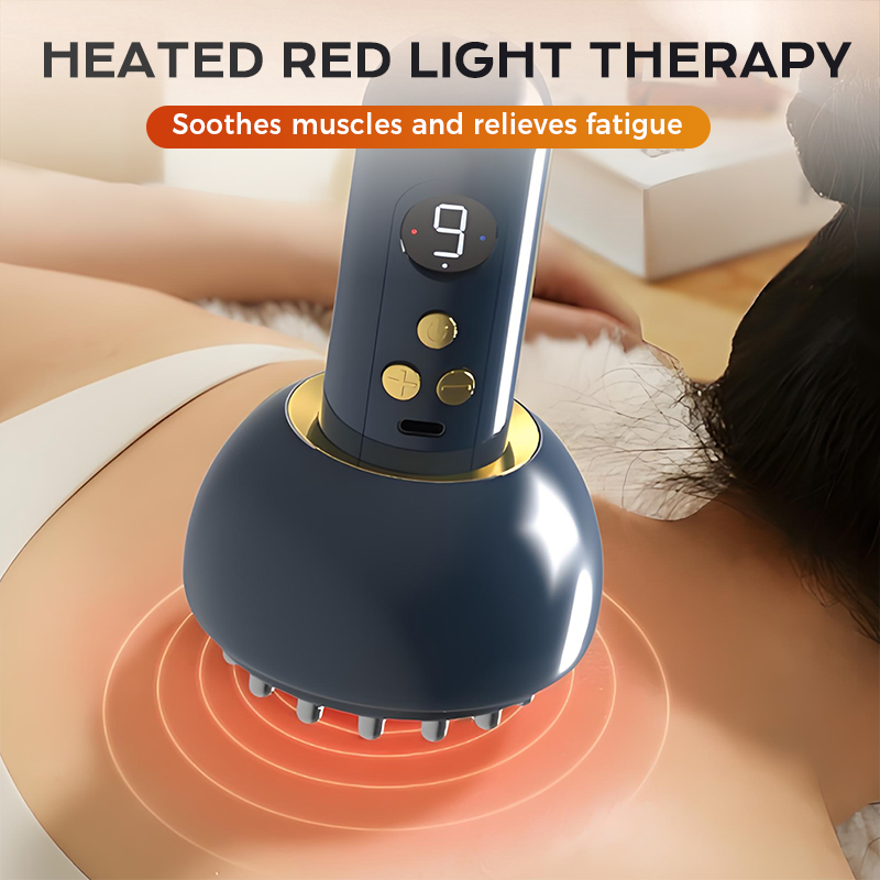 Today's Flash Sale⚡55% OFF🎁Handheld Electric Meridian Massager