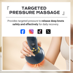 Today's Flash Sale⚡55% OFF🎁Handheld Electric Meridian Massager