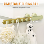 Today's Flash Sale⚡50% OFF🎁Space-Saving Expandable Suction Cup Wall Hook