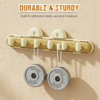 Today's Flash Sale⚡50% OFF🎁Space-Saving Expandable Suction Cup Wall Hook