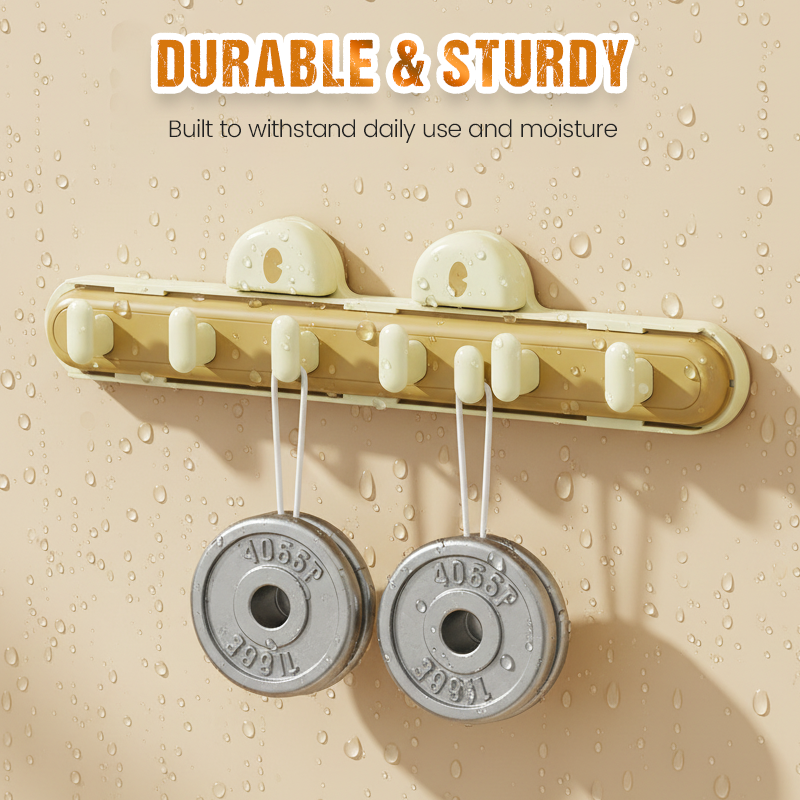 Today's Flash Sale⚡50% OFF🎁Space-Saving Expandable Suction Cup Wall Hook