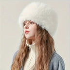 Today's Flash Sale⚡ 51% OFF🎁Windproof Wool Bucket Hat