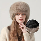 Today's Flash Sale⚡ 51% OFF🎁Windproof Wool Bucket Hat