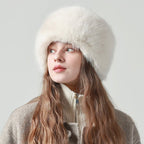 Today's Flash Sale⚡ 51% OFF🎁Windproof Wool Bucket Hat