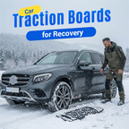 Car Emergency Traction Boards for Recovery