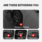 Car Emergency Traction Boards for Recovery