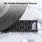 Car Emergency Traction Boards for Recovery
