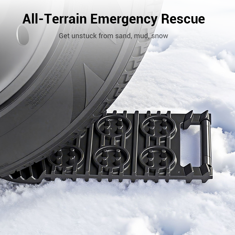 Car Emergency Traction Boards for Recovery