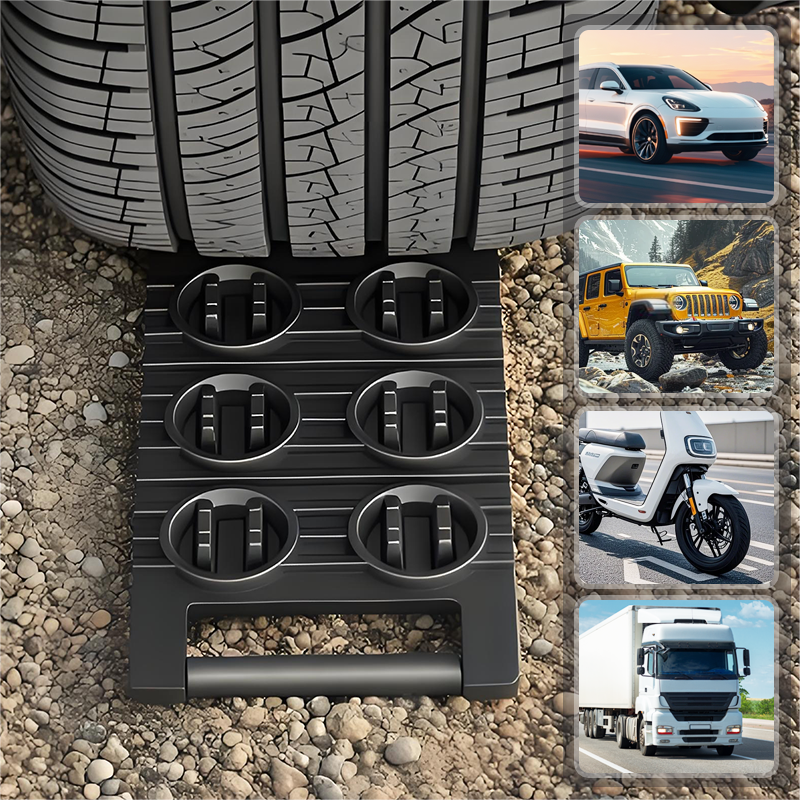 Car Emergency Traction Boards for Recovery