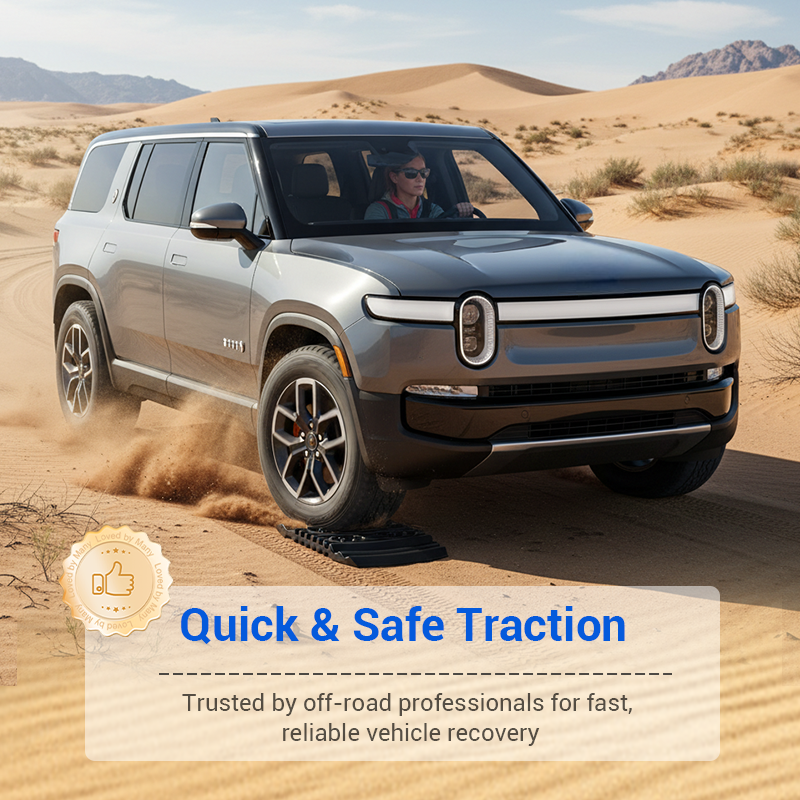 Car Emergency Traction Boards for Recovery