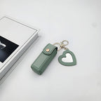 Portable Lipstick Holder Keychain