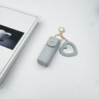 Portable Lipstick Holder Keychain