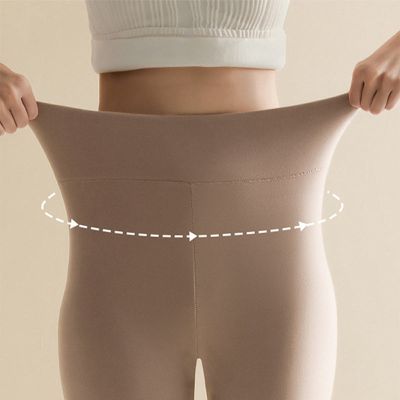 Today's Flash Sale: 53% Off⚡Women's High-Waist High-Elastic Thermal Leggings