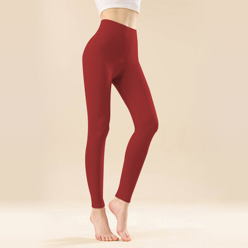 Today's Flash Sale: 53% Off⚡Women's High-Waist High-Elastic Thermal Leggings