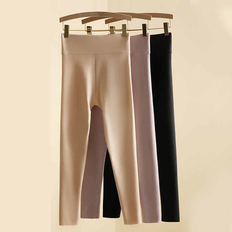 Today's Flash Sale: 53% Off⚡Women's High-Waist High-Elastic Thermal Leggings