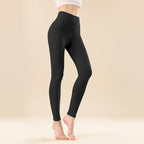 Today's Flash Sale: 53% Off⚡Women's High-Waist High-Elastic Thermal Leggings