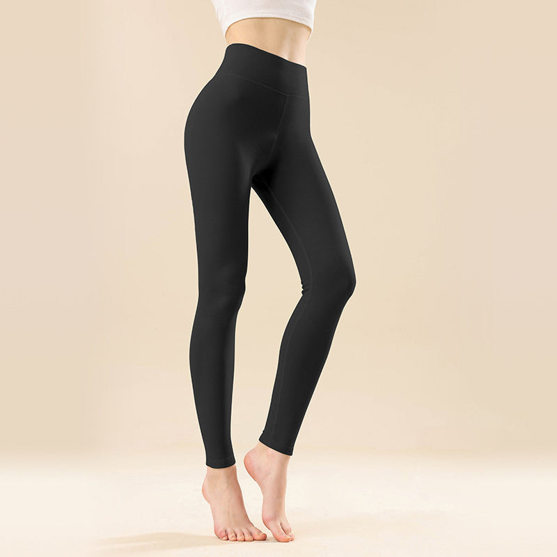 Today's Flash Sale: 53% Off⚡Women's High-Waist High-Elastic Thermal Leggings