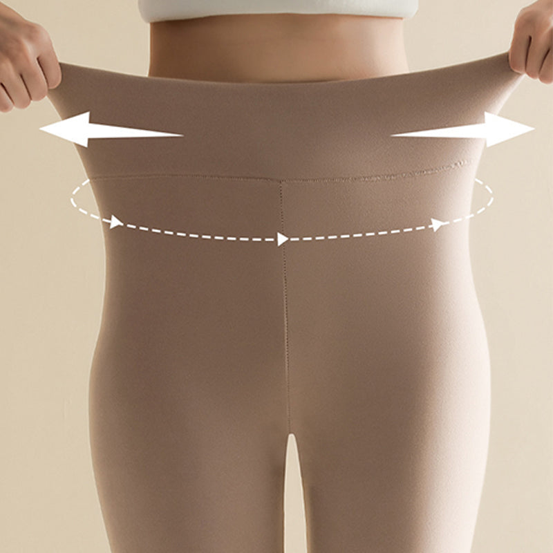 Today's Flash Sale: 53% Off⚡Women's High-Waist High-Elastic Thermal Leggings