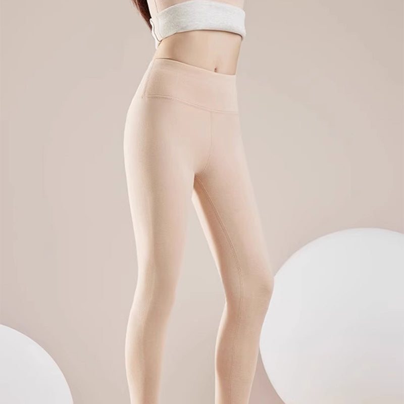 Today's Flash Sale: 53% Off⚡Women's High-Waist High-Elastic Thermal Leggings