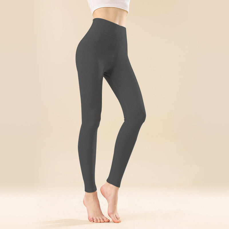 Today's Flash Sale: 53% Off⚡Women's High-Waist High-Elastic Thermal Leggings
