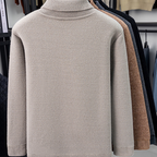 Limited-time 50% off⚡Men's Warm Knit Button-Front Cardigan