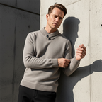 Limited-time 50% off⚡Men's Warm Knit Button-Front Cardigan