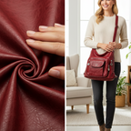 Women's Convertible Multi-Pocket Genuine Leather Shoulder Bag👜
