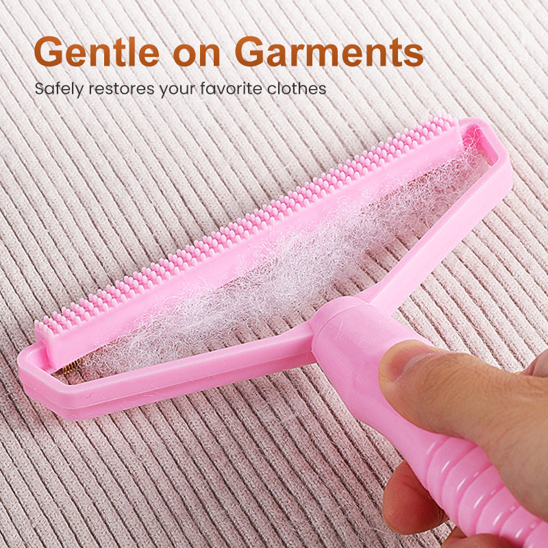 Today's Flash Sale⚡Buy 1 Get 1 Free🎁Portable Fabric Shaver and Fuzz Remover