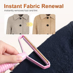 Today's Flash Sale⚡Buy 1 Get 1 Free🎁Portable Fabric Shaver and Fuzz Remover