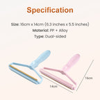 Today's Flash Sale⚡Buy 1 Get 1 Free🎁Portable Fabric Shaver and Fuzz Remover