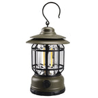 🔥Last Day 50% OFF🔥Portable Retro Camping Lamp🎉 - Buy 2 PCS Free Shipping