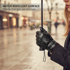 Today's Flash Sale⚡ Buy 2 Get 1 Free🎁Windproof Touchscreen Warm Leather Gloves