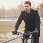 Today's Flash Sale⚡ Buy 2 Get 1 Free🎁Windproof Touchscreen Warm Leather Gloves