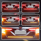 Waterproof LED Tailgate Bar Strip for Truck