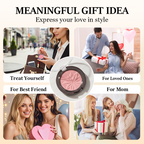 Today's Flash Sale⚡ Buy 1 Get 1 Free💖BelleGlow®Natural Finish Shimmering Face & Eye Powder