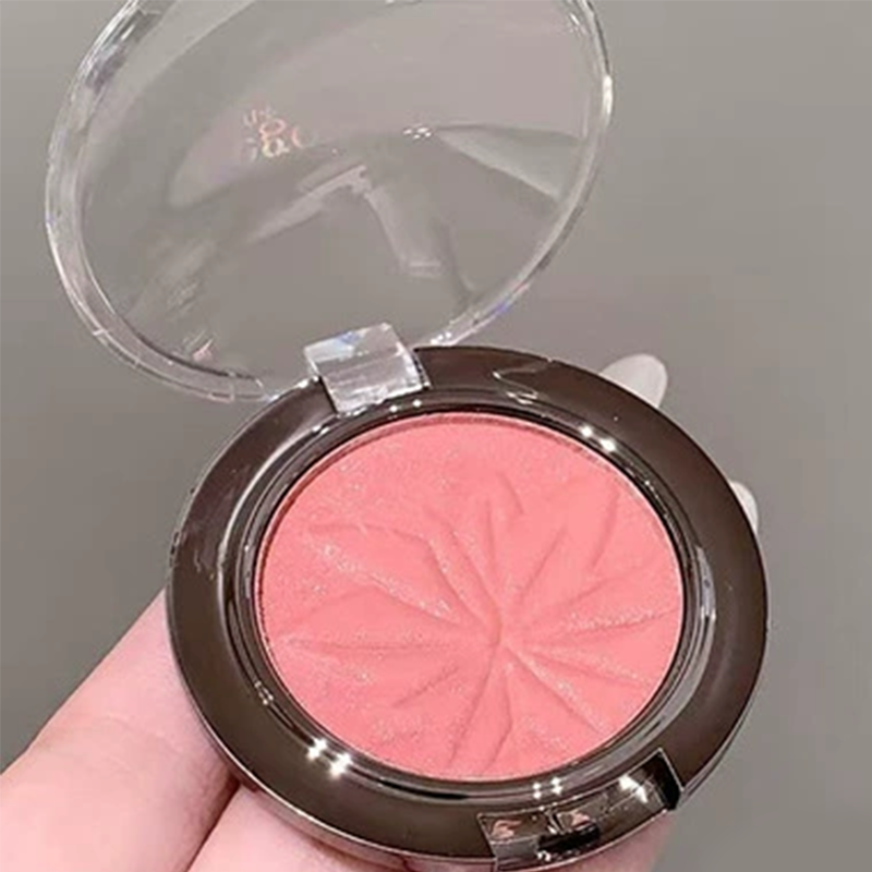 Today's Flash Sale⚡ Buy 1 Get 1 Free💖BelleGlow®Natural Finish Shimmering Face & Eye Powder