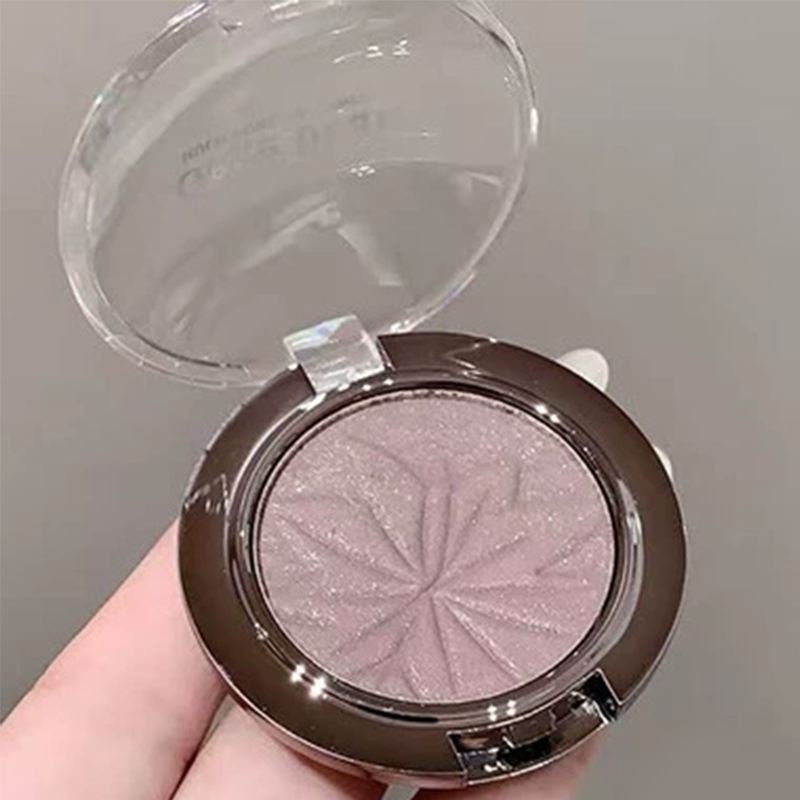 Today's Flash Sale⚡ Buy 1 Get 1 Free💖BelleGlow®Natural Finish Shimmering Face & Eye Powder