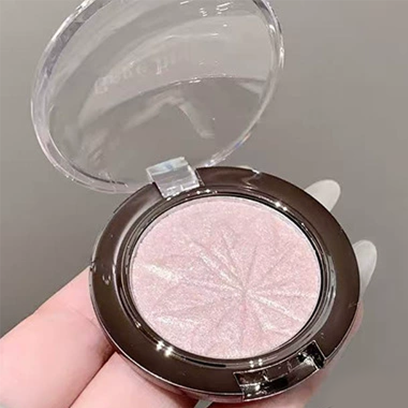 Today's Flash Sale⚡ Buy 1 Get 1 Free💖BelleGlow®Natural Finish Shimmering Face & Eye Powder